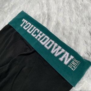 VS PINK Philadelphia Eagles Leggings